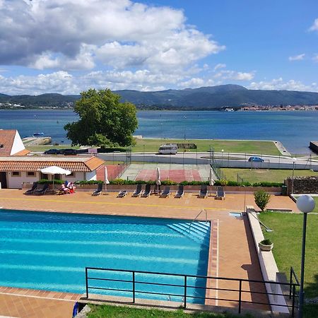 Apartamento Para 5 Con Vistas A Portugal Apartment A Guarda Exterior foto