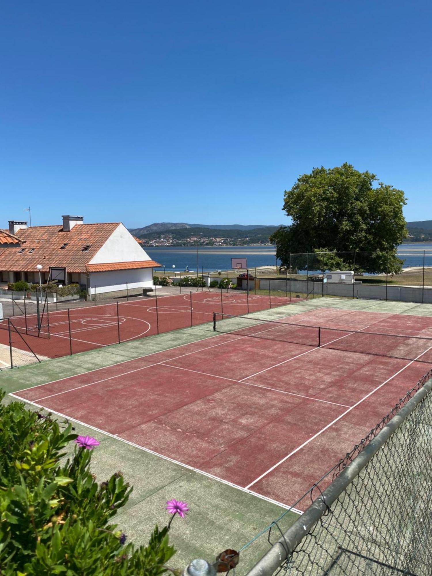 Apartamento Para 5 Con Vistas A Portugal Apartment A Guarda Exterior foto