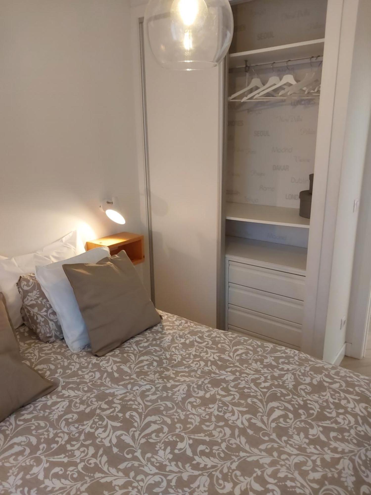 Apartamento Para 5 Con Vistas A Portugal Apartment A Guarda Exterior foto