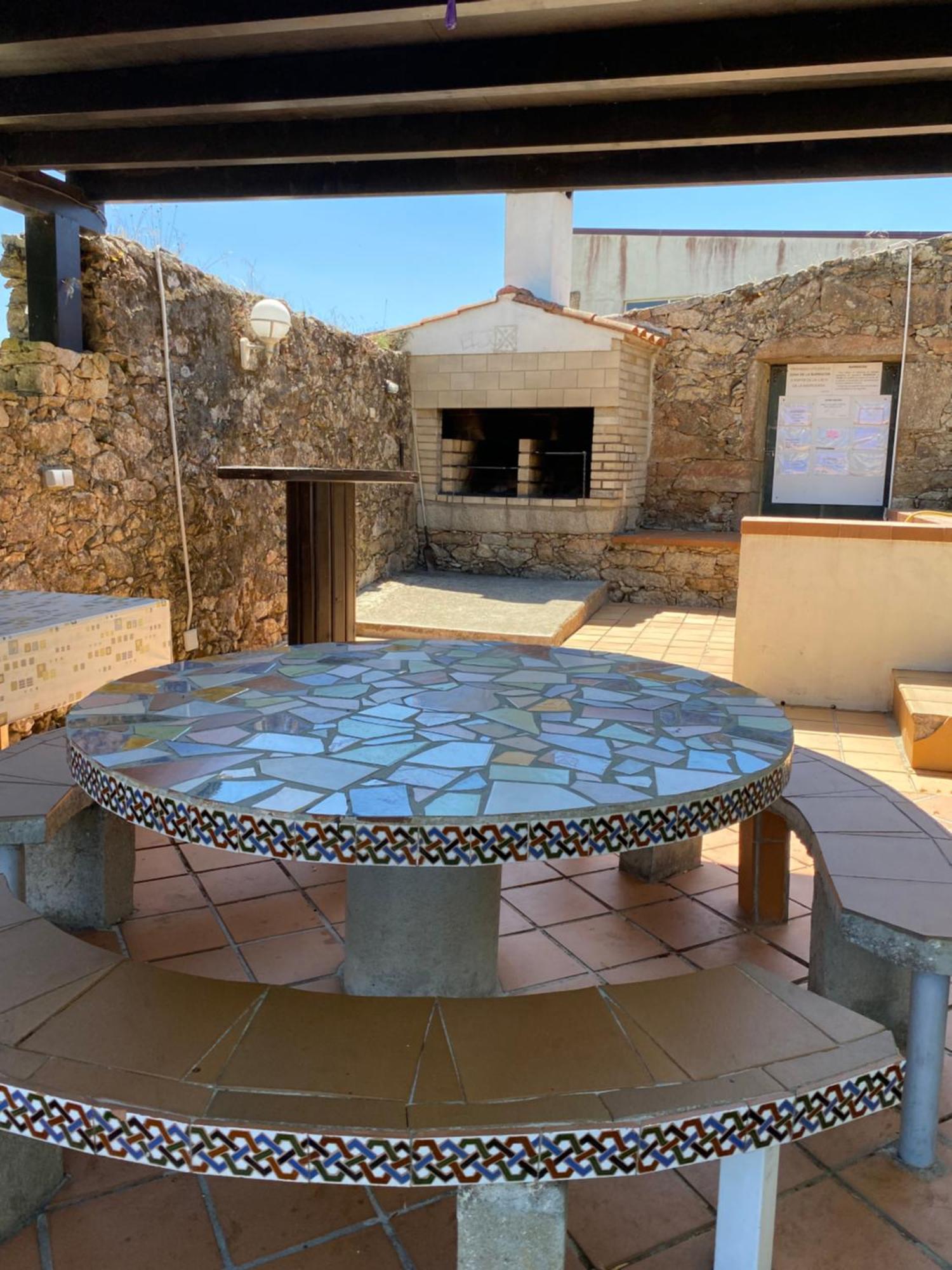 Apartamento Para 5 Con Vistas A Portugal Apartment A Guarda Exterior foto